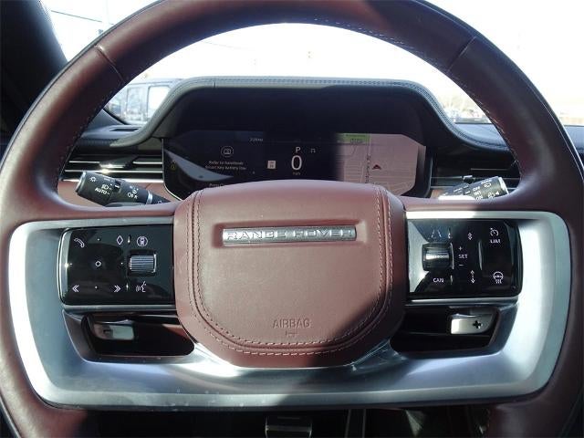 2024 Land Rover Range Rover SE