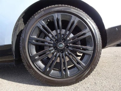 2024 Land Rover Range Rover SE