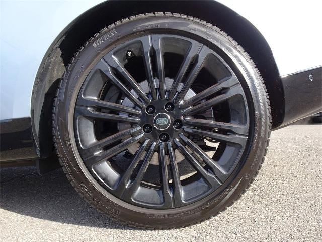 2024 Land Rover Range Rover SE