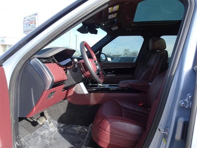 2024 Land Rover Range Rover SE