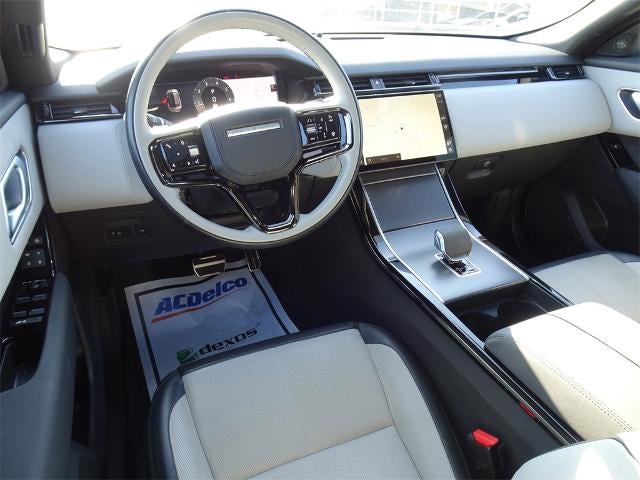 2024 Land Rover Range Rover Velar Dynamic SE