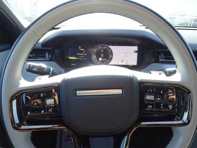 2024 Land Rover Range Rover Velar Dynamic SE