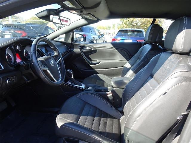 2019 Buick Cascada Premium