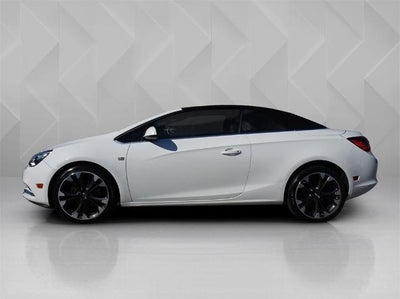 2019 Buick Cascada Premium