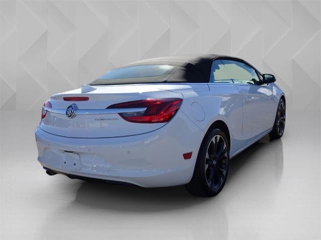 2019 Buick Cascada Premium