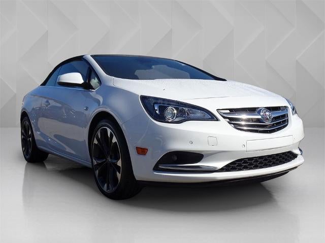 2019 Buick Cascada Premium