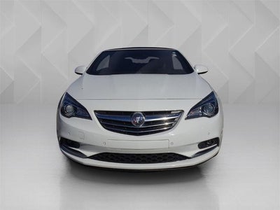 2019 Buick Cascada Premium