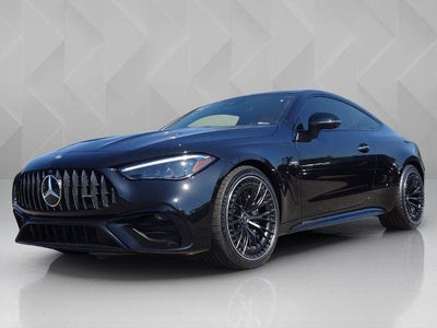 2026 Mercedes-Benz CLE AMG® 53