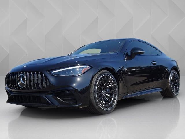 2026 Mercedes-Benz CLE AMG® 53