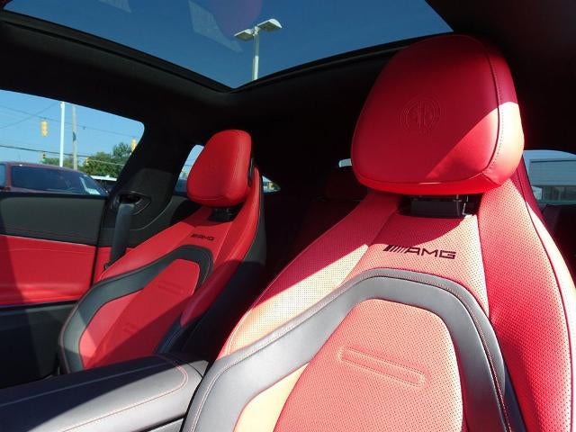 2026 Mercedes-Benz CLE AMG® 53