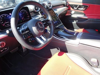 2026 Mercedes-Benz CLE AMG® 53