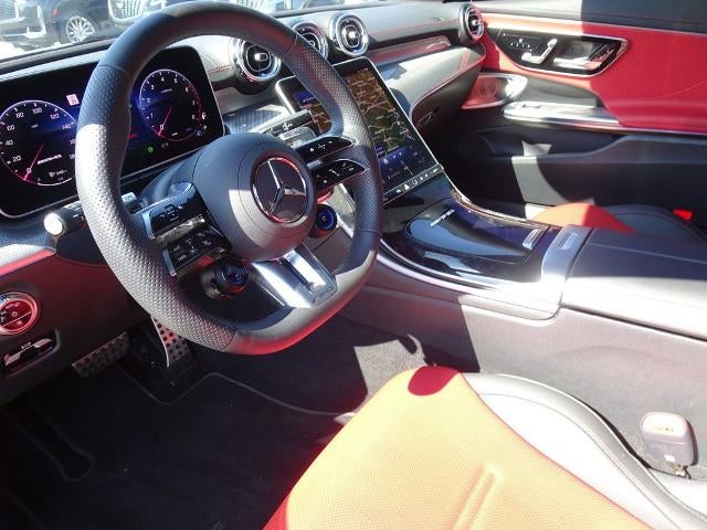 2026 Mercedes-Benz CLE AMG® 53