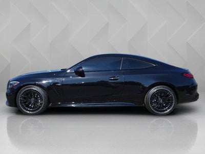 2026 Mercedes-Benz CLE AMG® 53