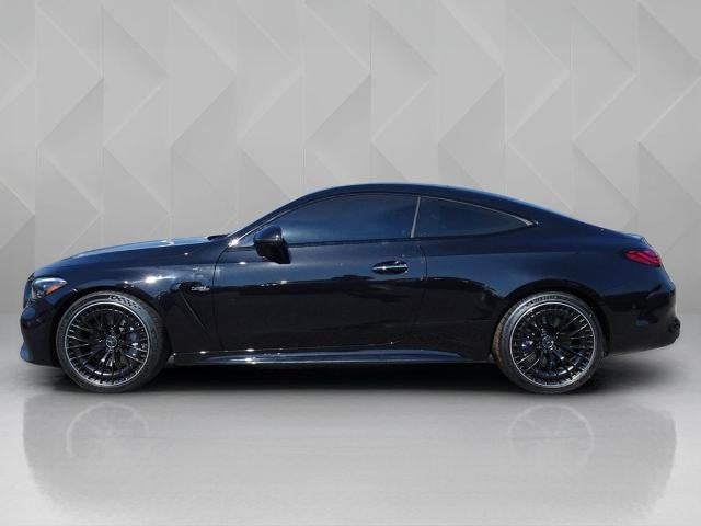 2026 Mercedes-Benz CLE AMG® 53