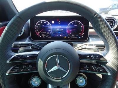 2026 Mercedes-Benz CLE AMG® 53