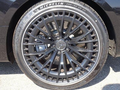 2026 Mercedes-Benz CLE AMG® 53