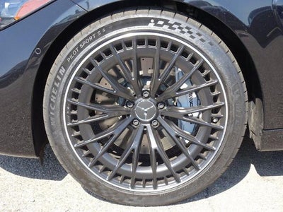2026 Mercedes-Benz CLE AMG® 53