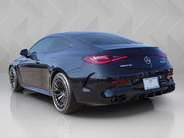 2026 Mercedes-Benz CLE AMG® 53