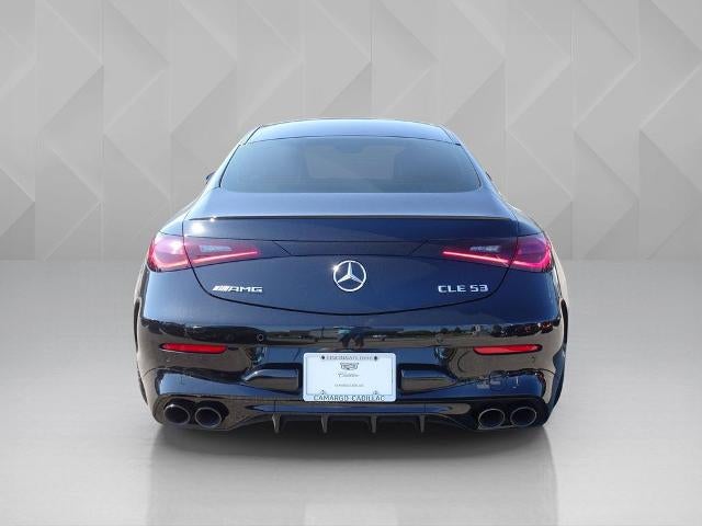 2026 Mercedes-Benz CLE AMG® 53