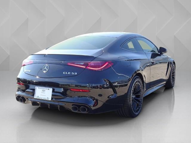 2026 Mercedes-Benz CLE AMG® 53