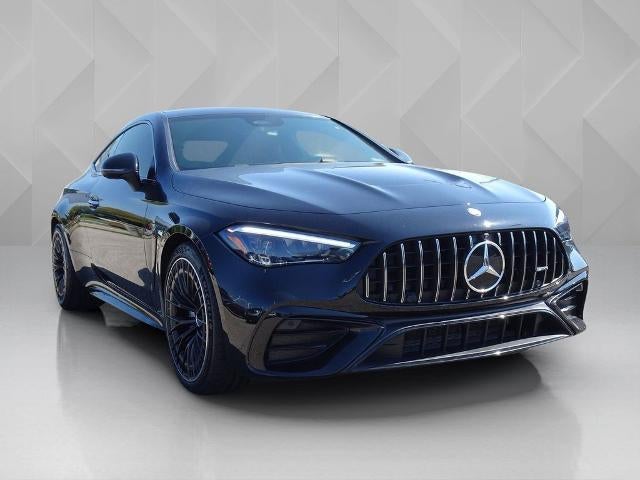 2026 Mercedes-Benz CLE AMG® 53