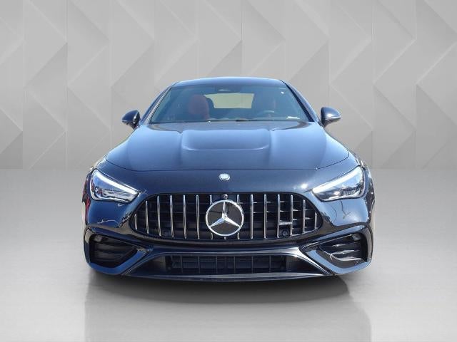 2026 Mercedes-Benz CLE AMG® 53