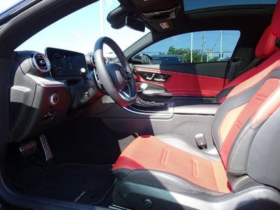 2026 Mercedes-Benz CLE AMG® 53