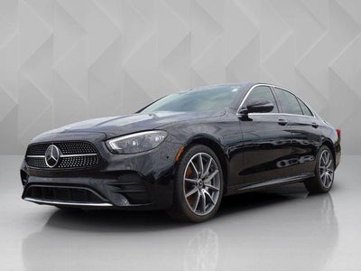 2023 Mercedes-Benz E-Class E 450