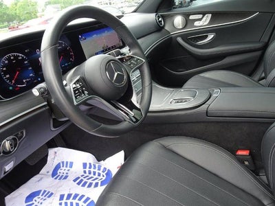 2023 Mercedes-Benz E-Class E 450