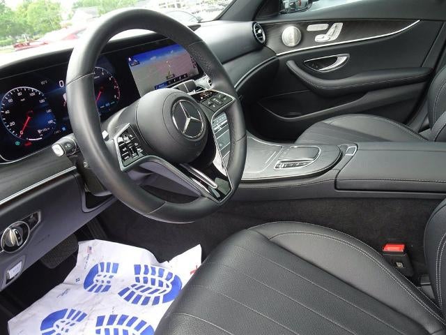 2023 Mercedes-Benz E-Class E 450
