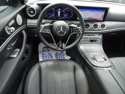 2023 Mercedes-Benz E-Class E 450
