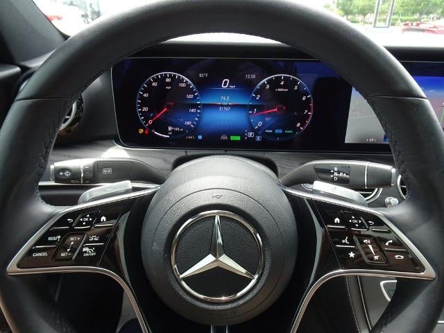 2023 Mercedes-Benz E-Class E 450