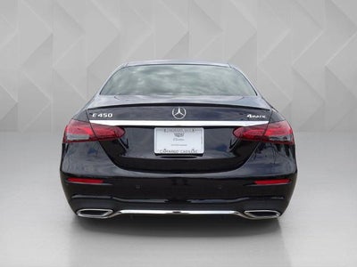 2023 Mercedes-Benz E-Class E 450