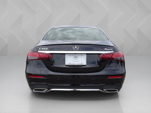2023 Mercedes-Benz E-Class E 450