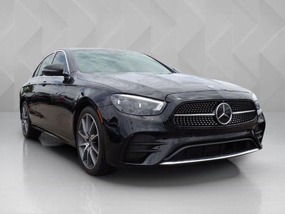 2023 Mercedes-Benz E-Class E 450