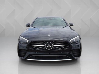 2023 Mercedes-Benz E-Class E 450