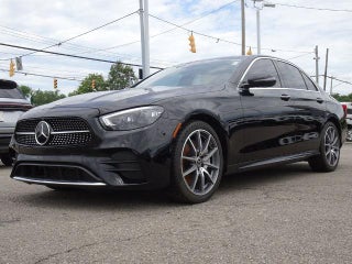 2023 Mercedes-Benz E-Class E 450