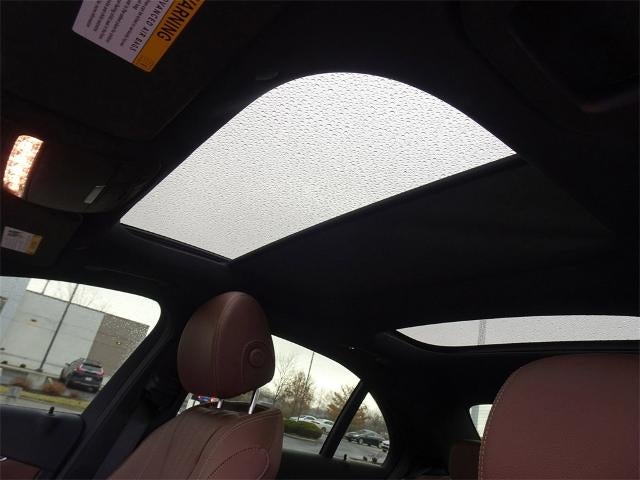 2023 Mercedes-Benz E-Class E 350