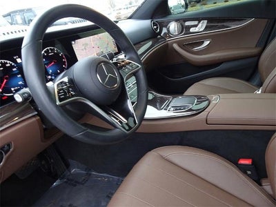 2023 Mercedes-Benz E-Class E 350