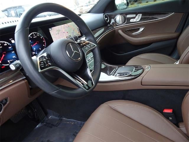 2023 Mercedes-Benz E-Class E 350