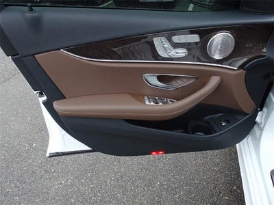 2023 Mercedes-Benz E-Class E 350