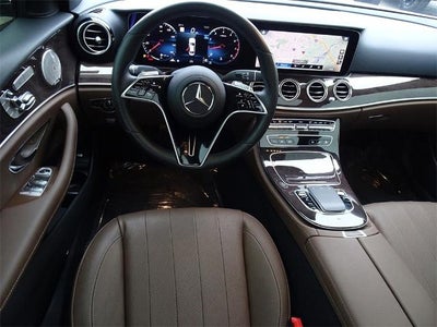 2023 Mercedes-Benz E-Class E 350
