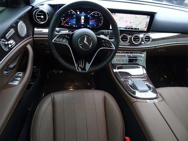 2023 Mercedes-Benz E-Class E 350