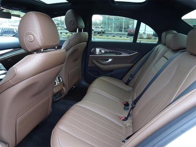 2023 Mercedes-Benz E-Class E 350