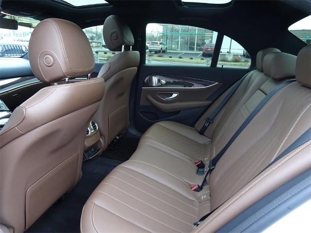 2023 Mercedes-Benz E-Class E 350