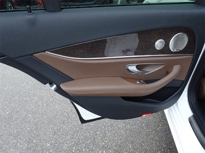 2023 Mercedes-Benz E-Class E 350