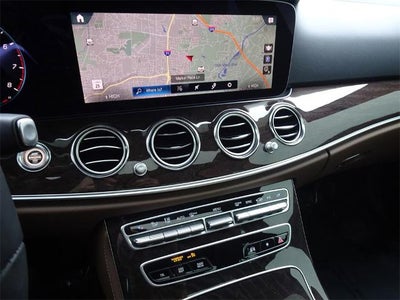 2023 Mercedes-Benz E-Class E 350