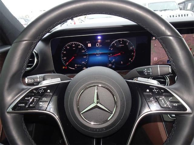 2023 Mercedes-Benz E-Class E 350