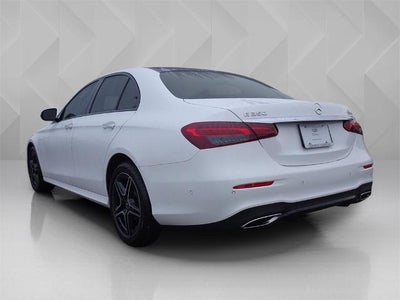 2023 Mercedes-Benz E-Class E 350