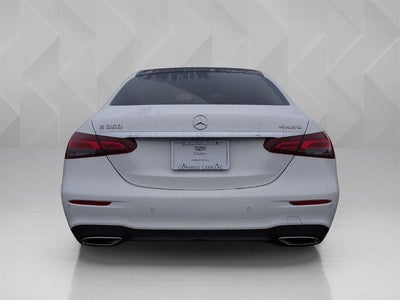 2023 Mercedes-Benz E-Class E 350